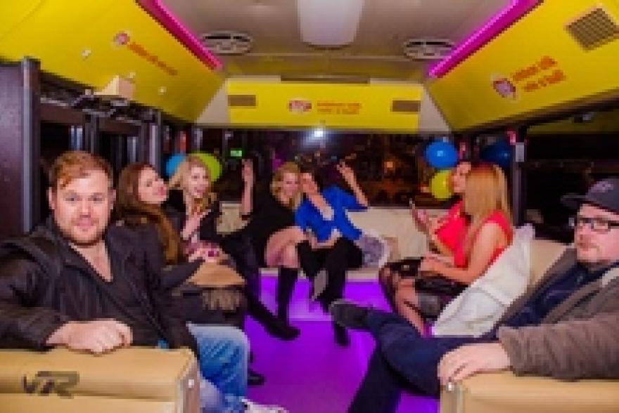 Partybusz musikkillers Lays promo
